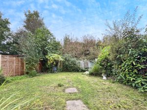 Rear Garden- click for photo gallery